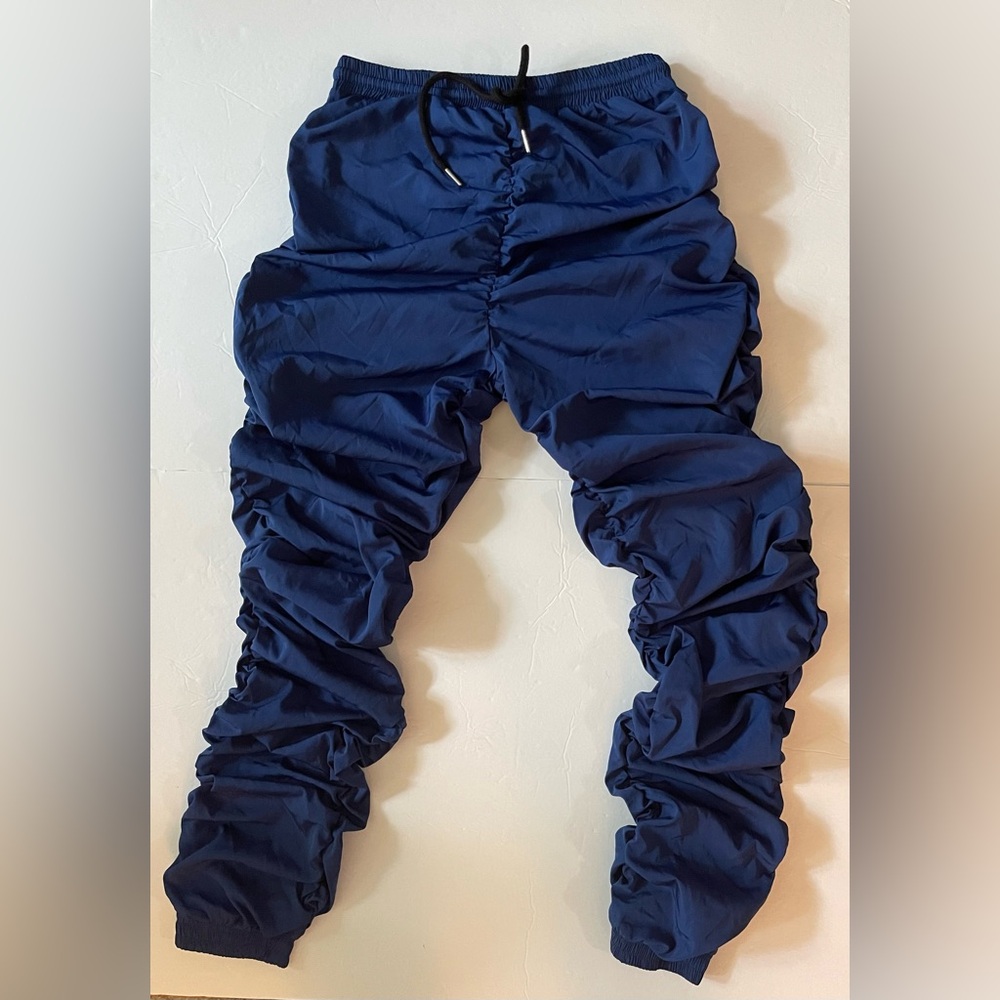 Ktoo Women’s Ruched Toggle Drawstring Windbreaker… - image 3